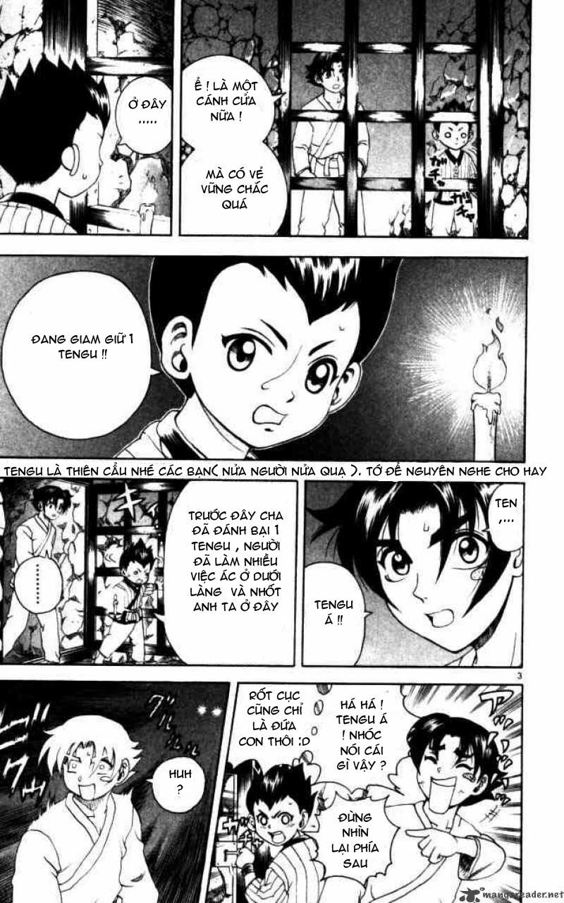 History's Strongest Disciple Kenichi: Chapter 65