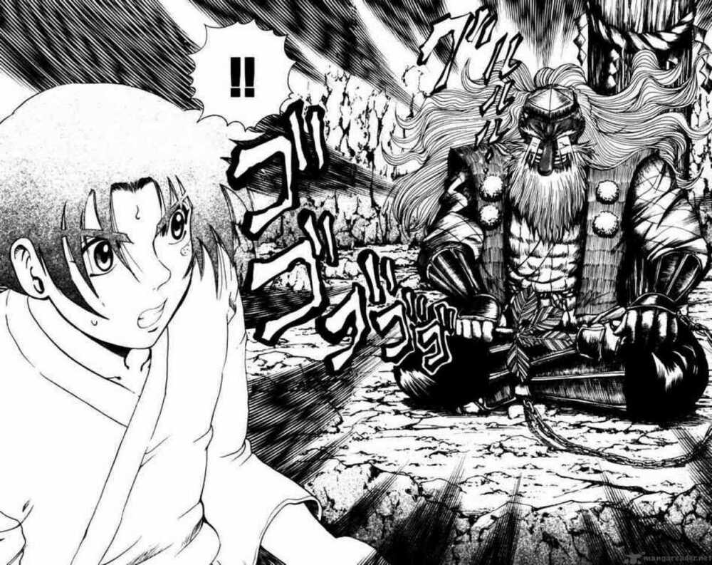 History's Strongest Disciple Kenichi: Chapter 65