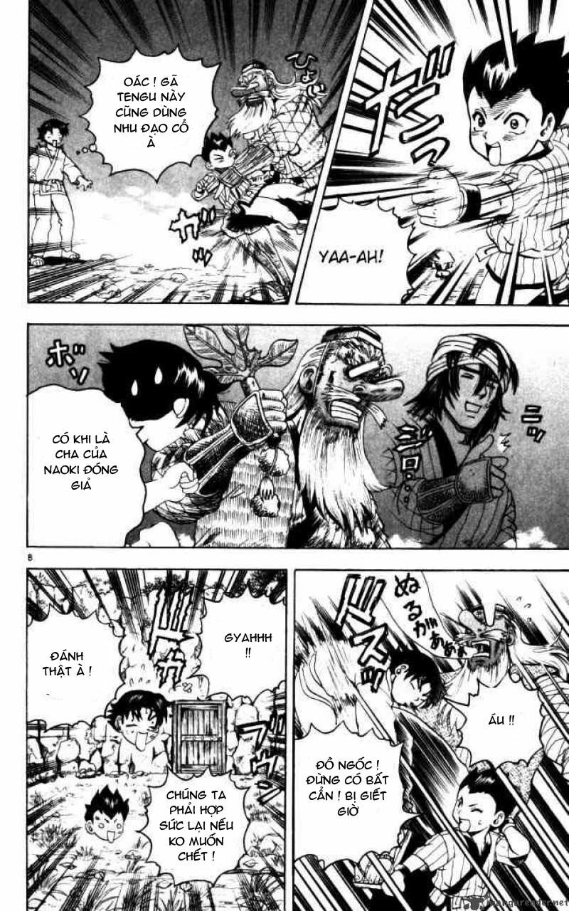 History's Strongest Disciple Kenichi: Chapter 65