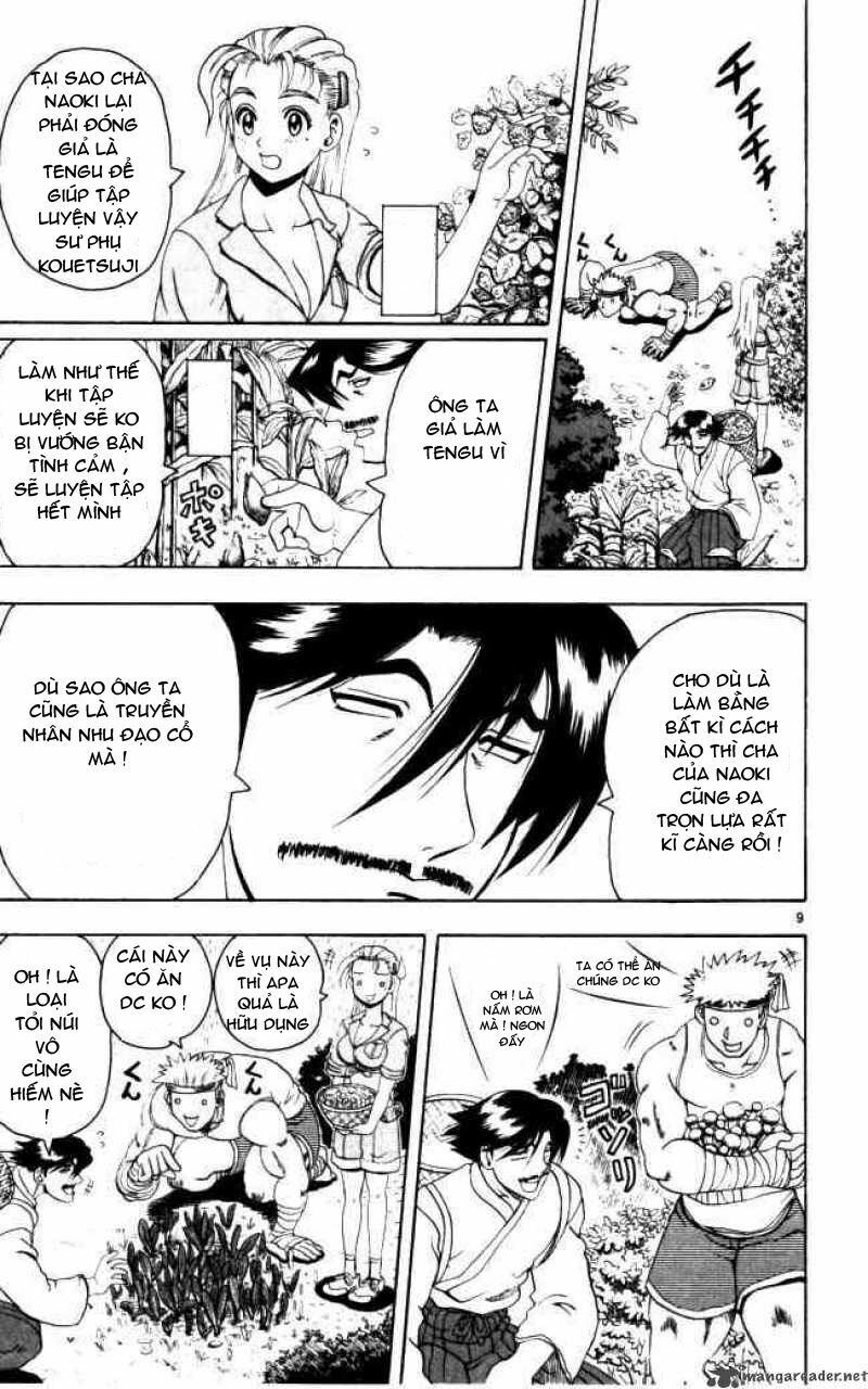 History's Strongest Disciple Kenichi: Chapter 65