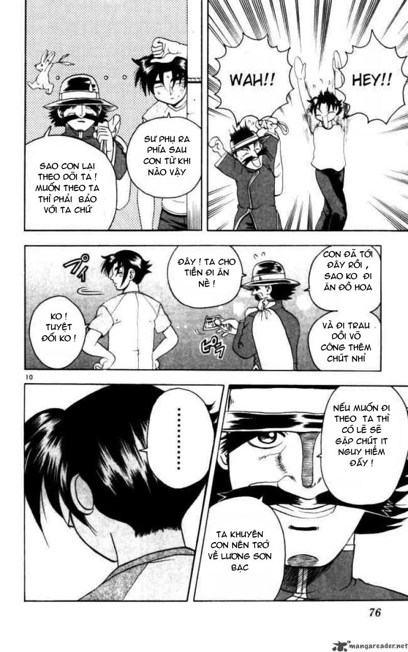 History's Strongest Disciple Kenichi: Chapter 66