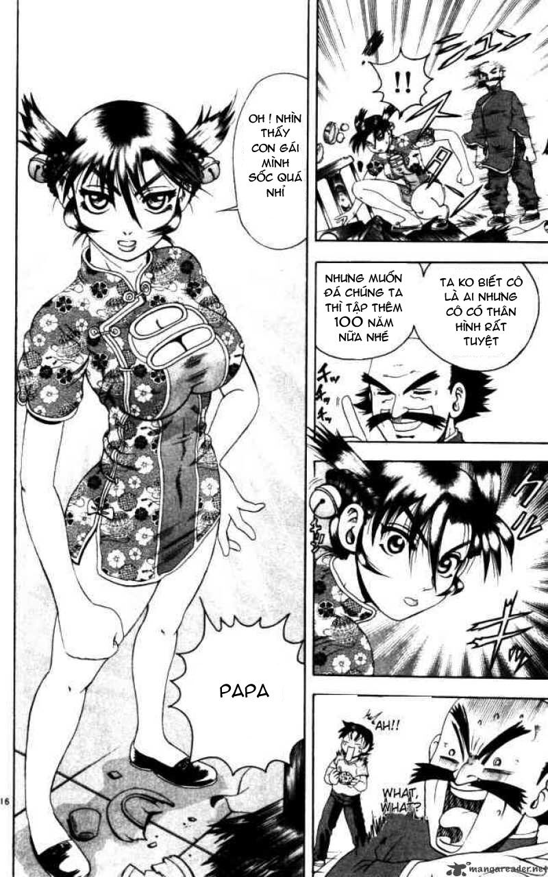 History's Strongest Disciple Kenichi: Chapter 66