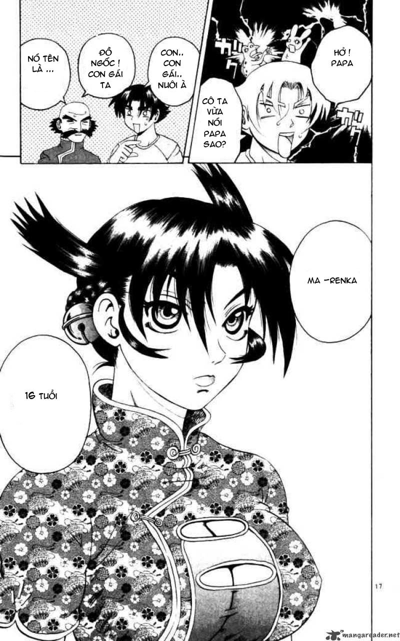 History's Strongest Disciple Kenichi: Chapter 66