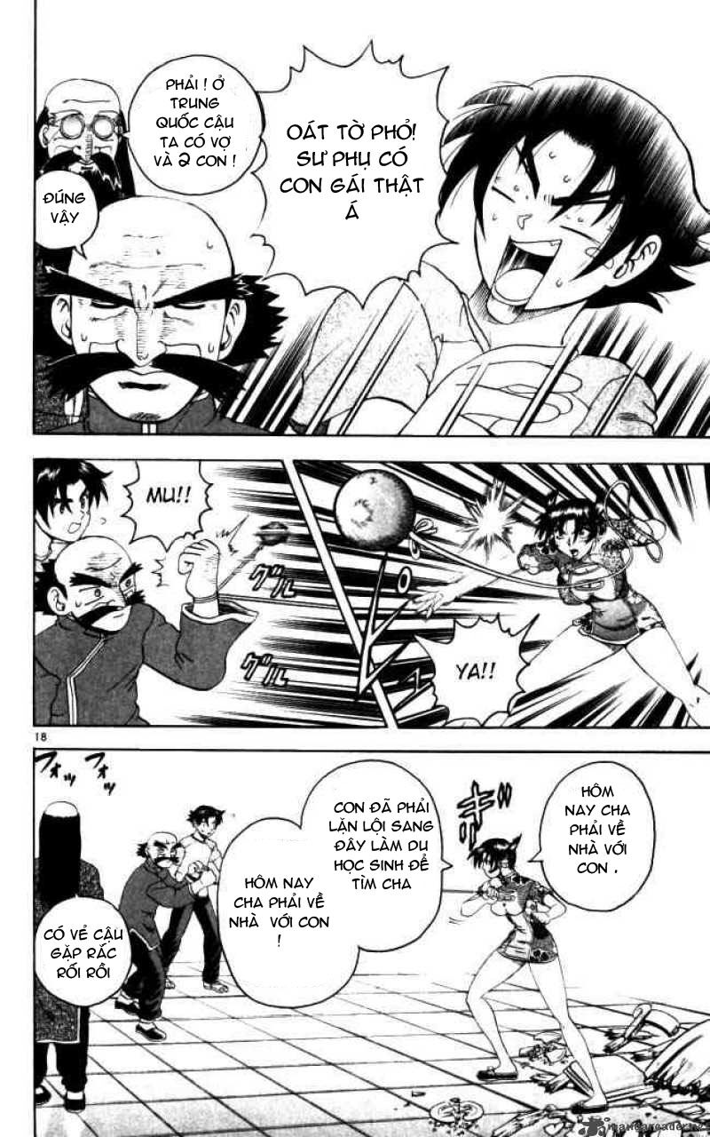 History's Strongest Disciple Kenichi: Chapter 66