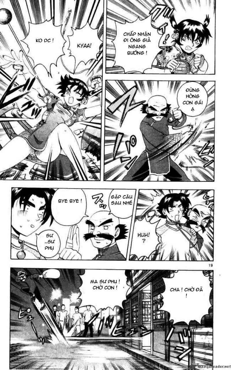 History's Strongest Disciple Kenichi: Chapter 66