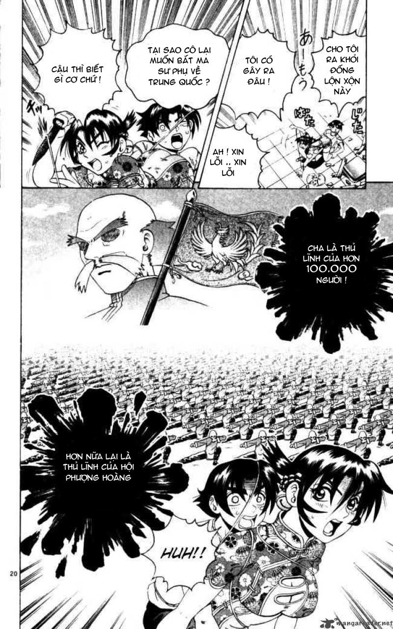 History's Strongest Disciple Kenichi: Chapter 66