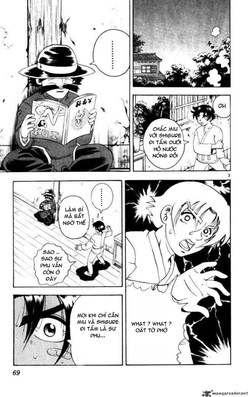 History's Strongest Disciple Kenichi: Chapter 66