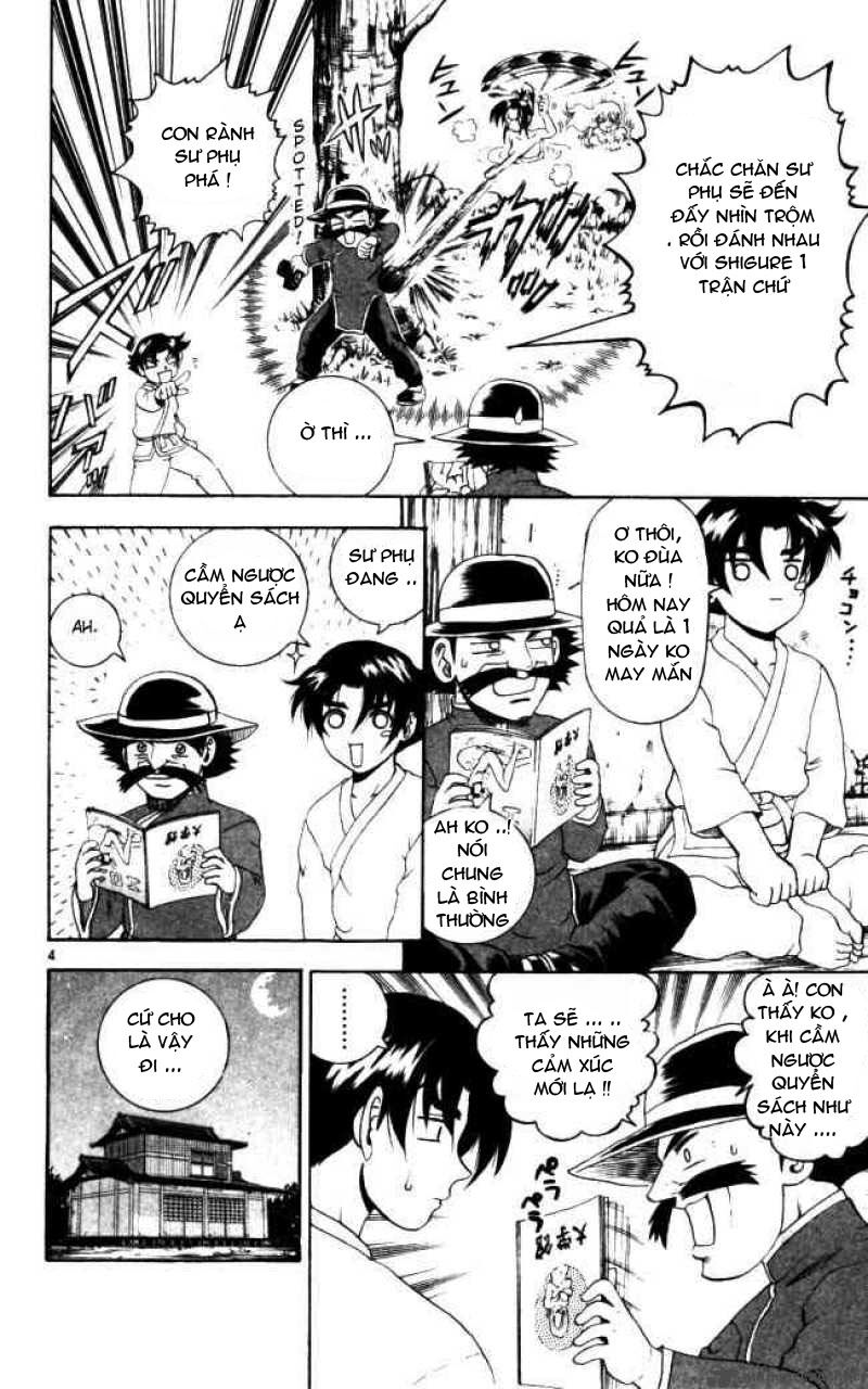 History's Strongest Disciple Kenichi: Chapter 66