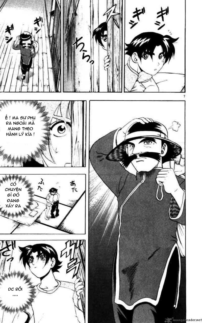 History's Strongest Disciple Kenichi: Chapter 66
