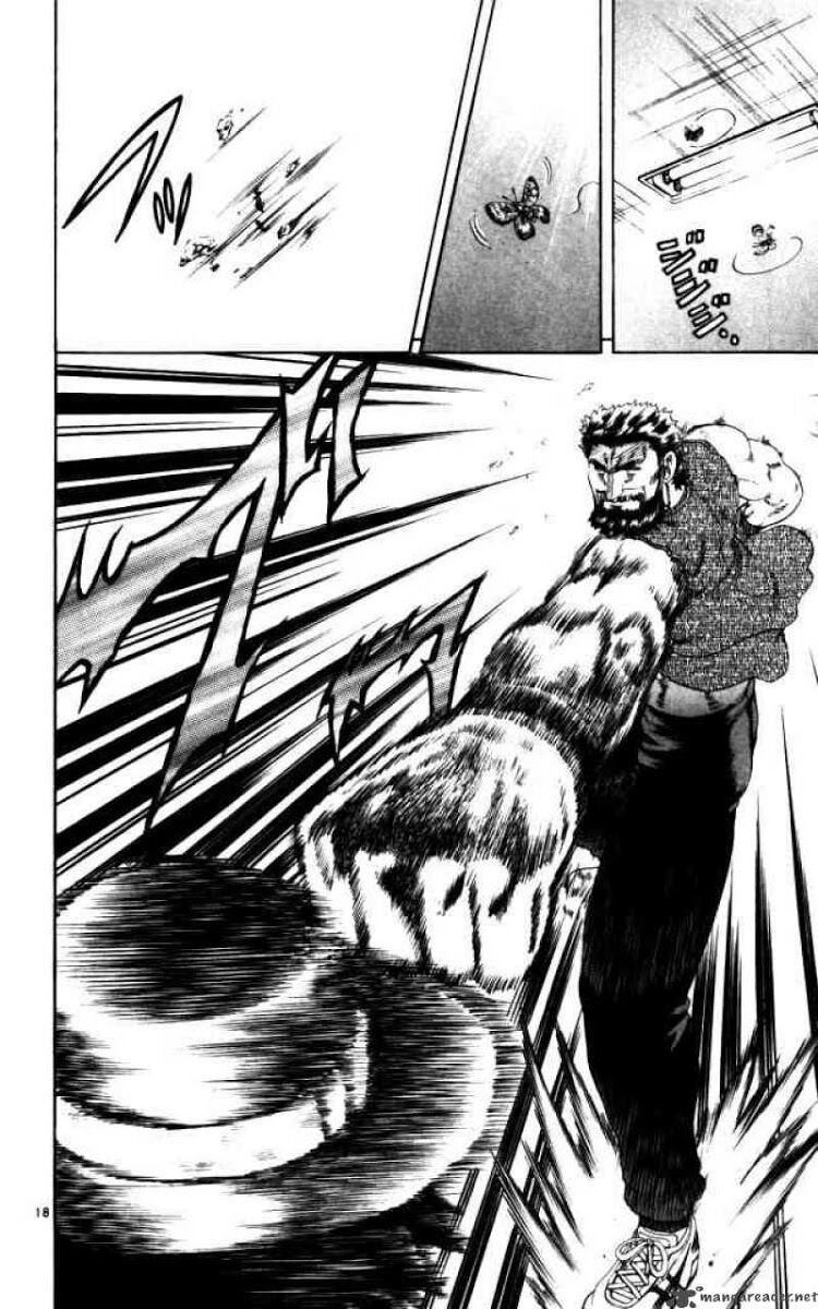 History's Strongest Disciple Kenichi: Chapter 68