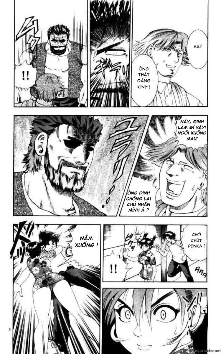 History's Strongest Disciple Kenichi: Chapter 68
