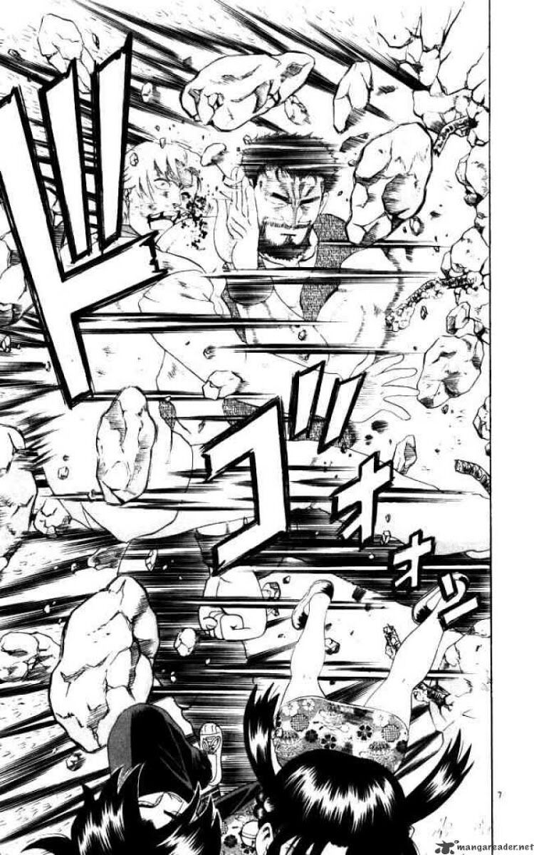 History's Strongest Disciple Kenichi: Chapter 68