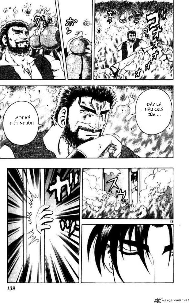 History's Strongest Disciple Kenichi: Chapter 69