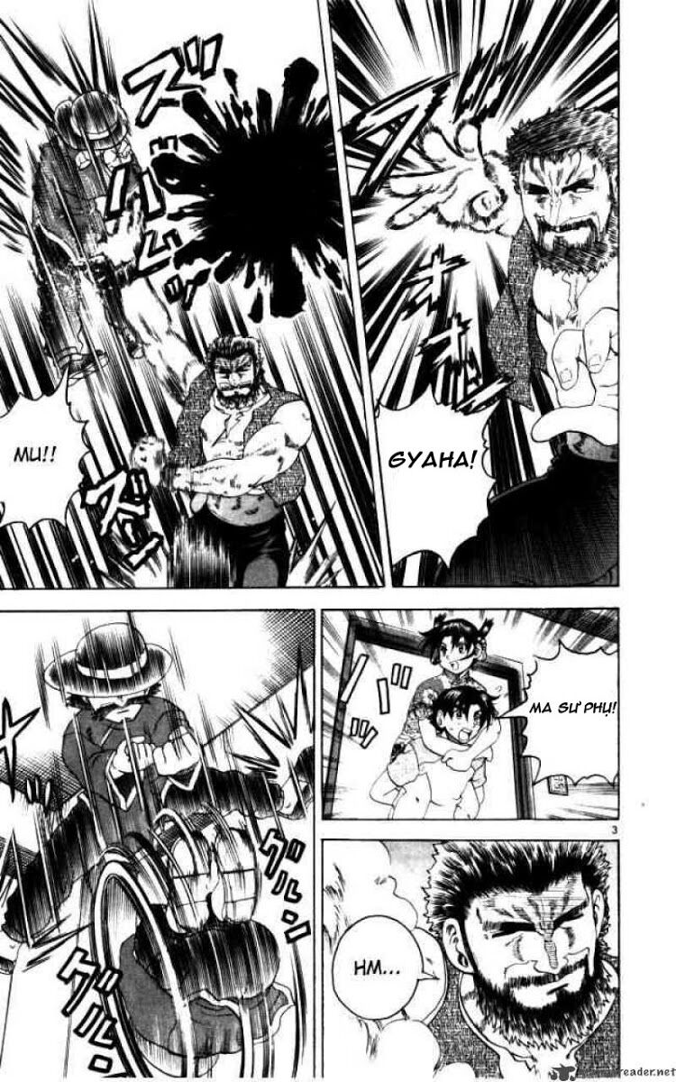 History's Strongest Disciple Kenichi: Chapter 69