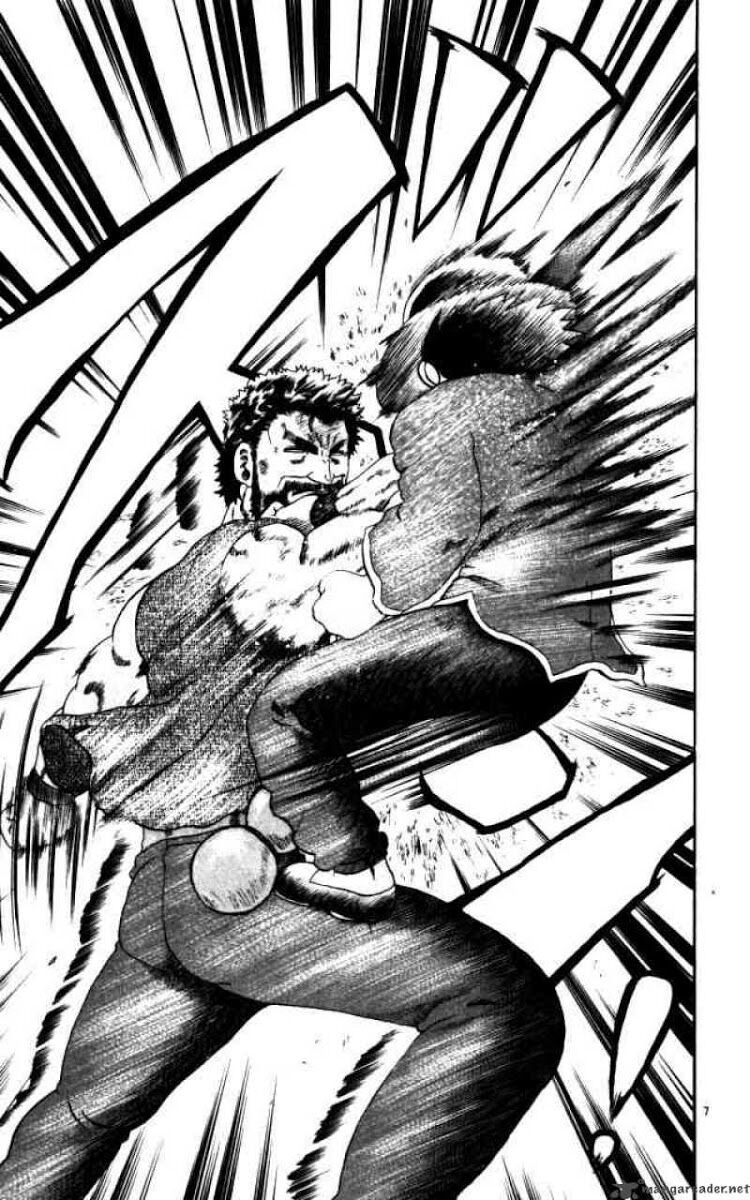 History's Strongest Disciple Kenichi: Chapter 69