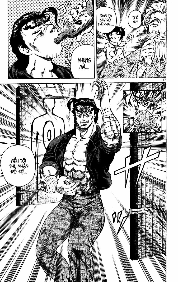 History's Strongest Disciple Kenichi: Chapter 7