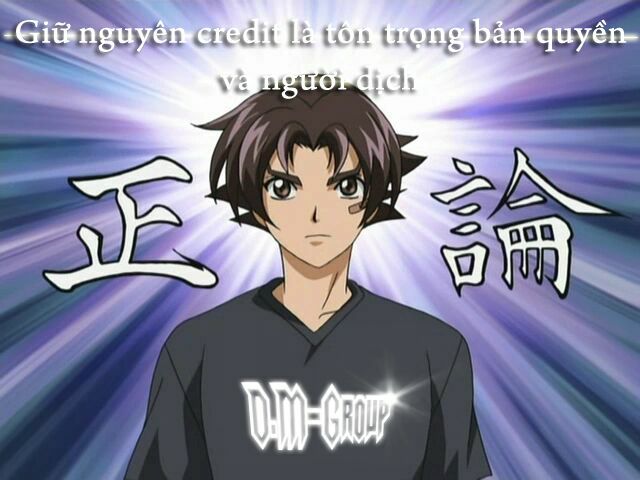 History's Strongest Disciple Kenichi: Chapter 7