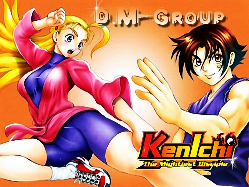 History's Strongest Disciple Kenichi: Chapter 7
