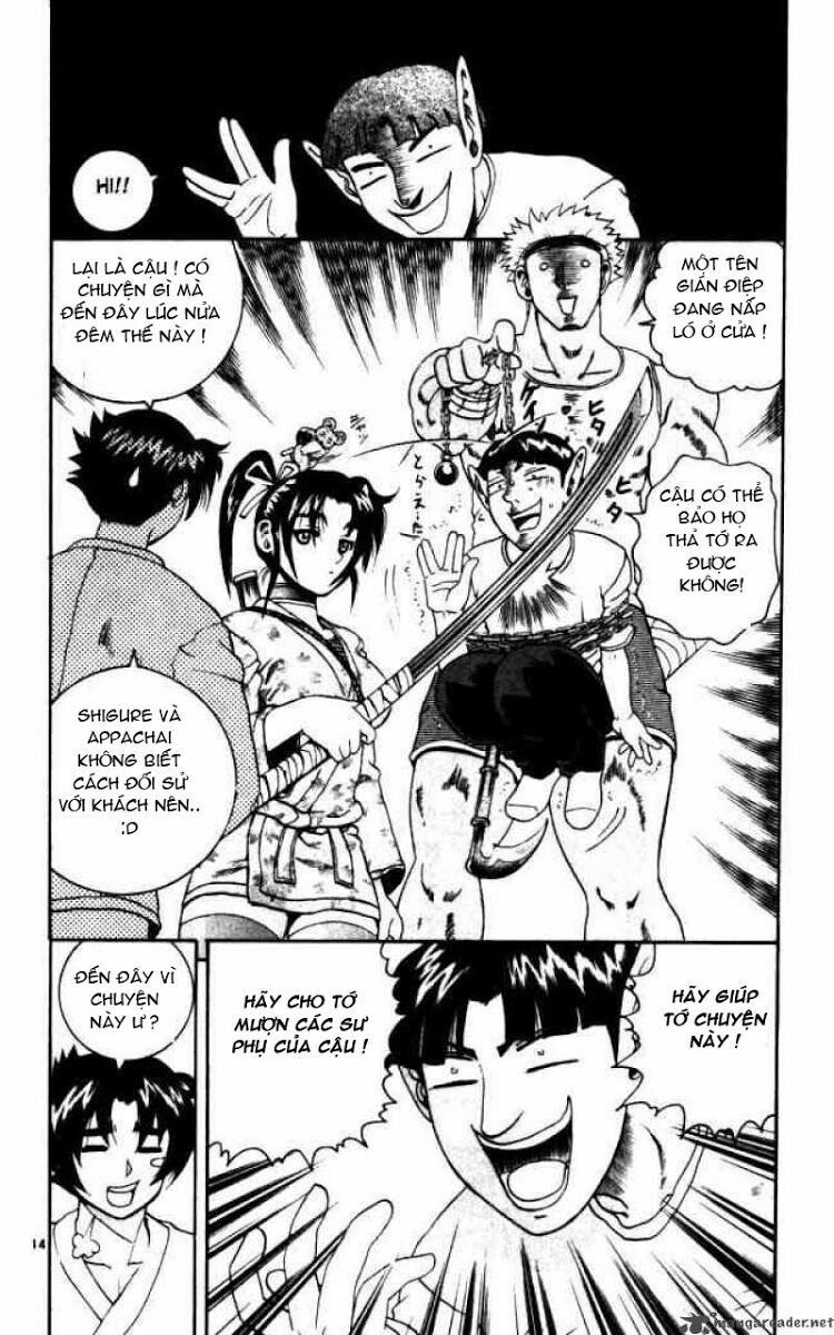 History's Strongest Disciple Kenichi: Chapter 70