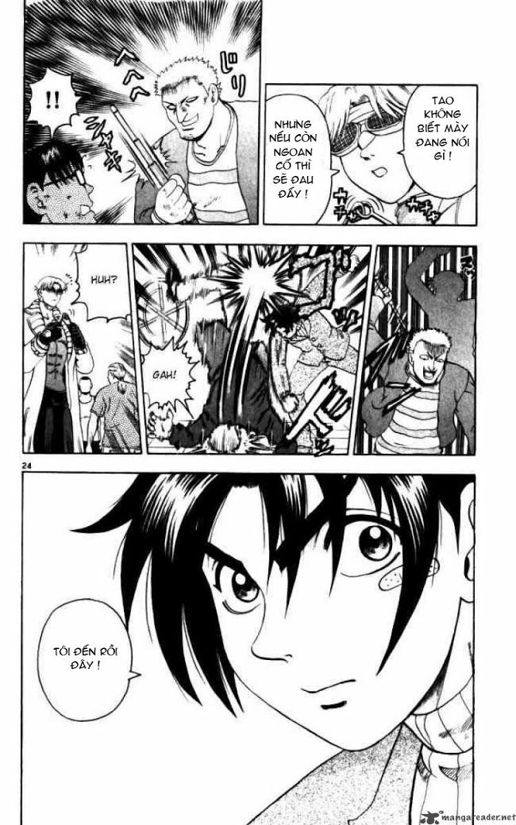 History's Strongest Disciple Kenichi: Chapter 70
