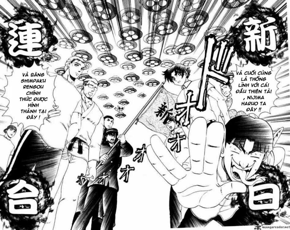History's Strongest Disciple Kenichi: Chapter 70