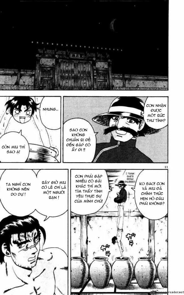 History's Strongest Disciple Kenichi: Chapter 70