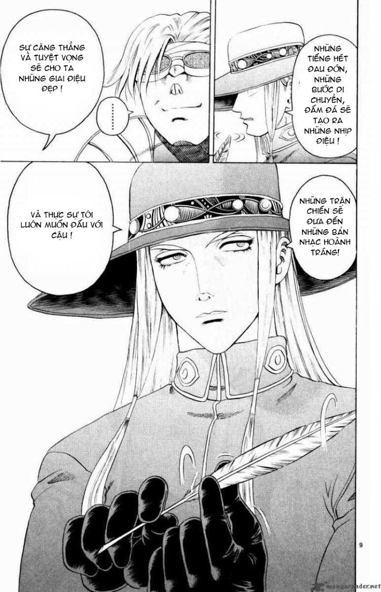 History's Strongest Disciple Kenichi: Chapter 72