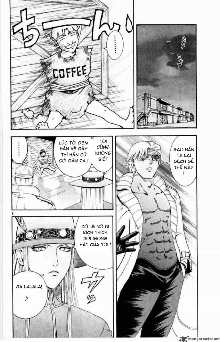 History's Strongest Disciple Kenichi: Chapter 73