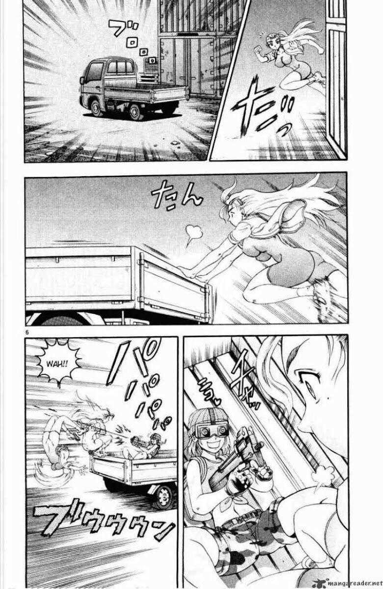 History's Strongest Disciple Kenichi: Chapter 74