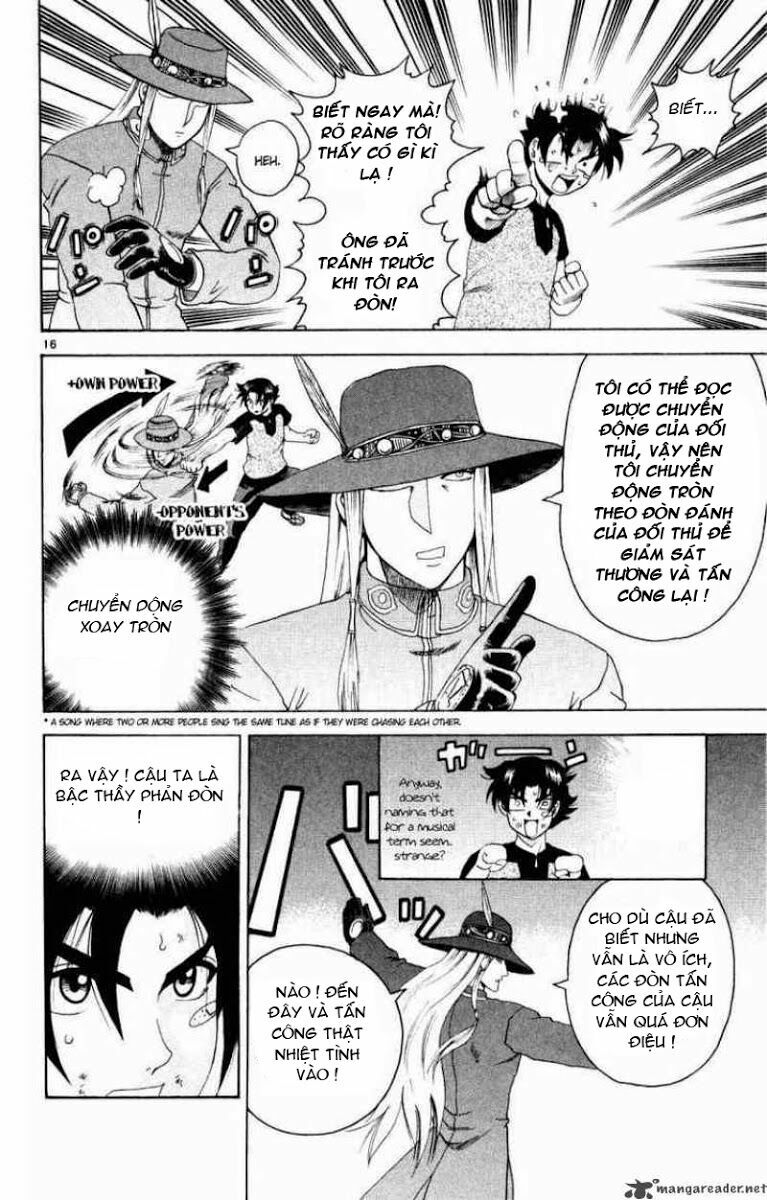 History's Strongest Disciple Kenichi: Chapter 75