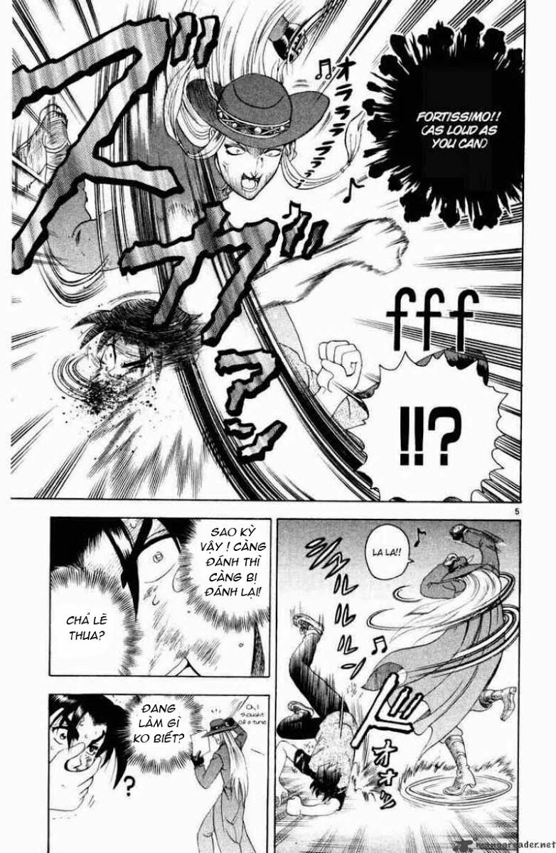 History's Strongest Disciple Kenichi: Chapter 75