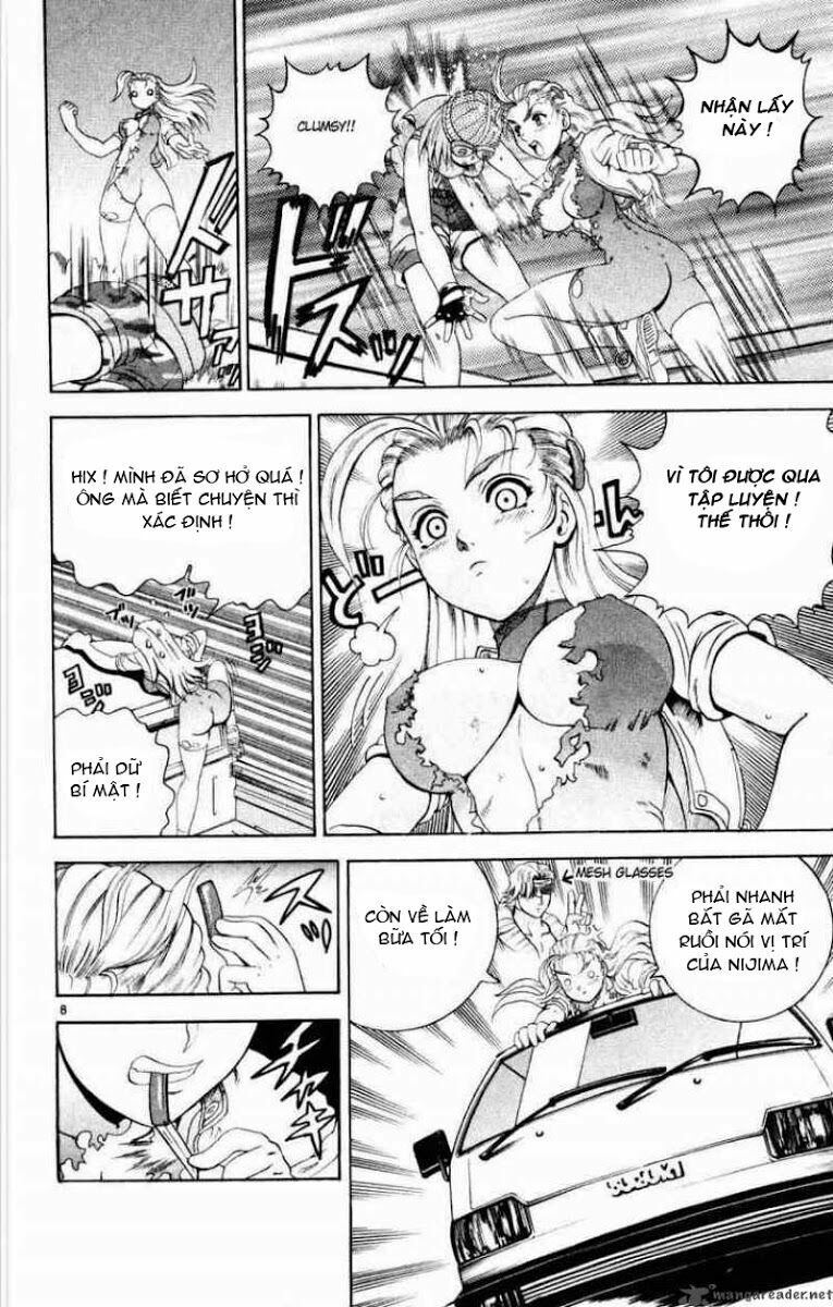 History's Strongest Disciple Kenichi: Chapter 75