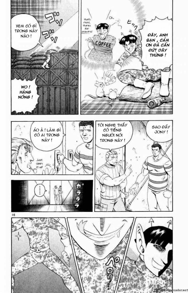 History's Strongest Disciple Kenichi: Chapter 76
