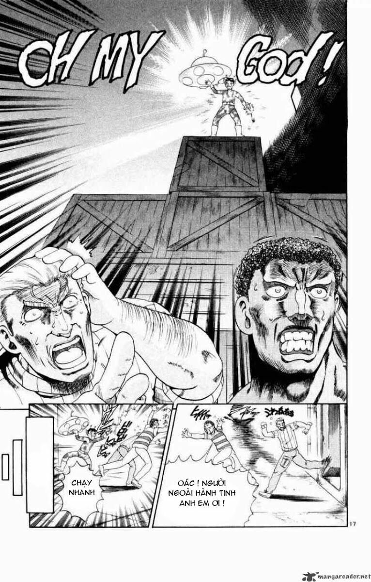 History's Strongest Disciple Kenichi: Chapter 76
