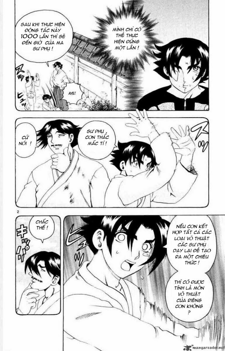 History's Strongest Disciple Kenichi: Chapter 76