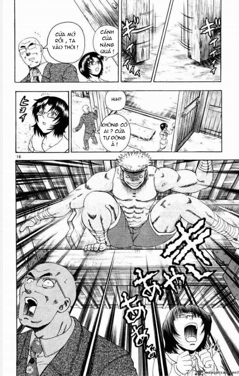 History's Strongest Disciple Kenichi: Chapter 77