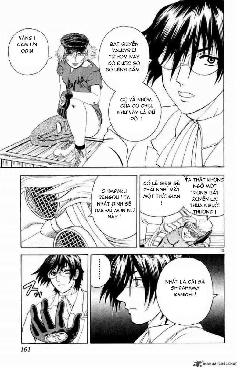 History's Strongest Disciple Kenichi: Chapter 79