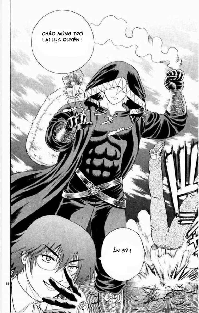 History's Strongest Disciple Kenichi: Chapter 79