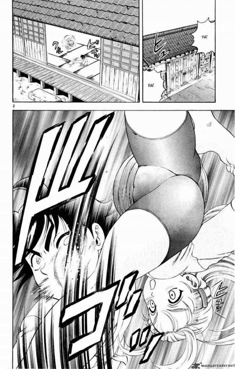 History's Strongest Disciple Kenichi: Chapter 79