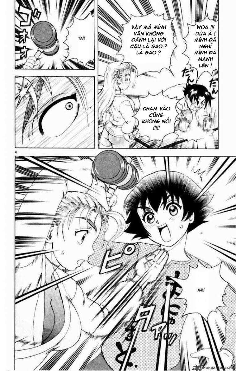 History's Strongest Disciple Kenichi: Chapter 79