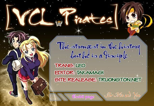 History's Strongest Disciple Kenichi: Chapter 8