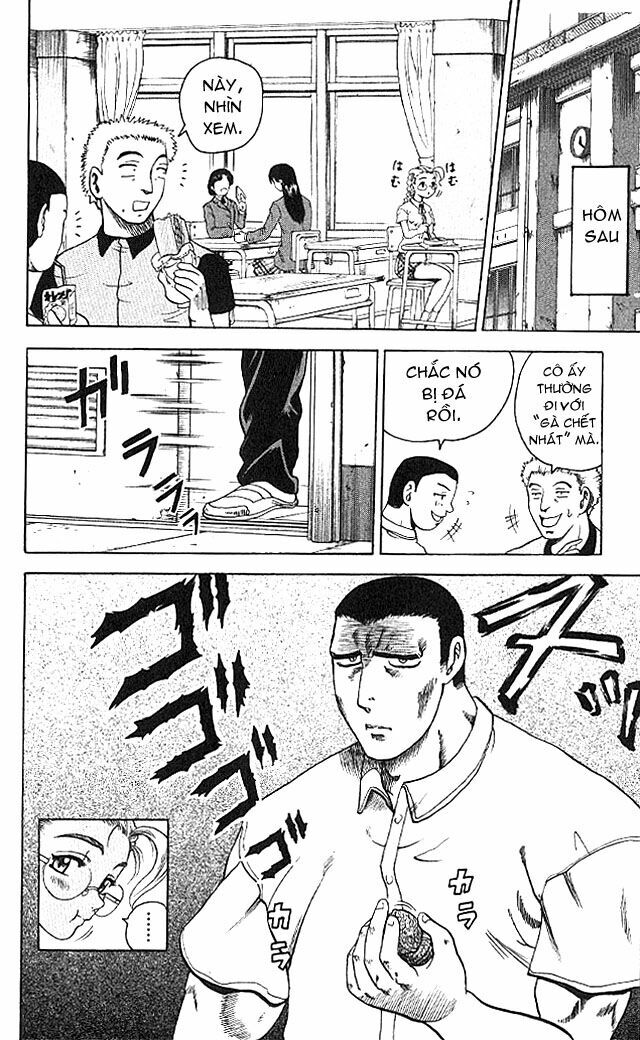 History's Strongest Disciple Kenichi: Chapter 8