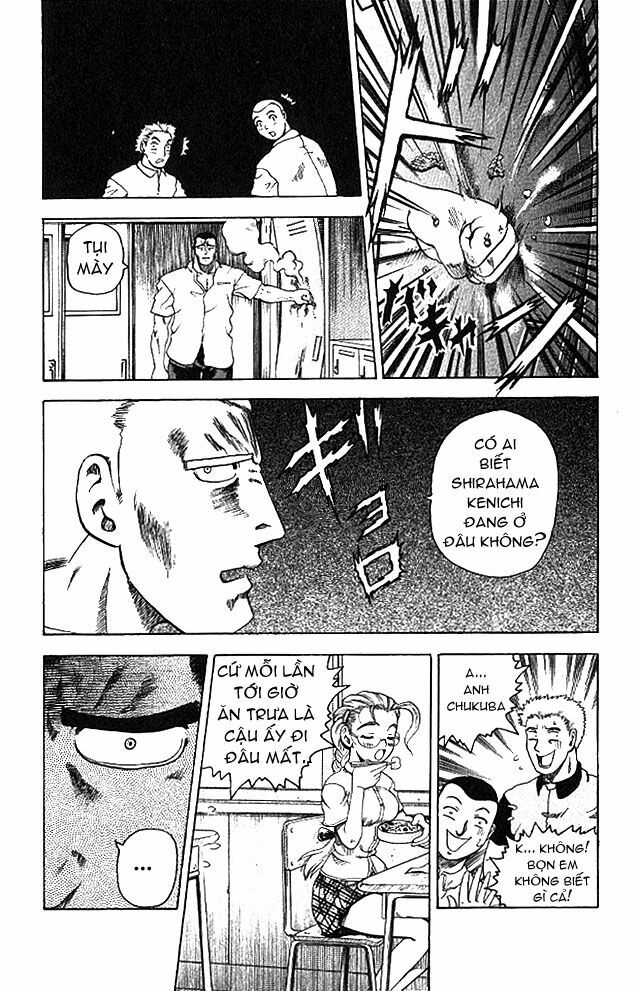 History's Strongest Disciple Kenichi: Chapter 8
