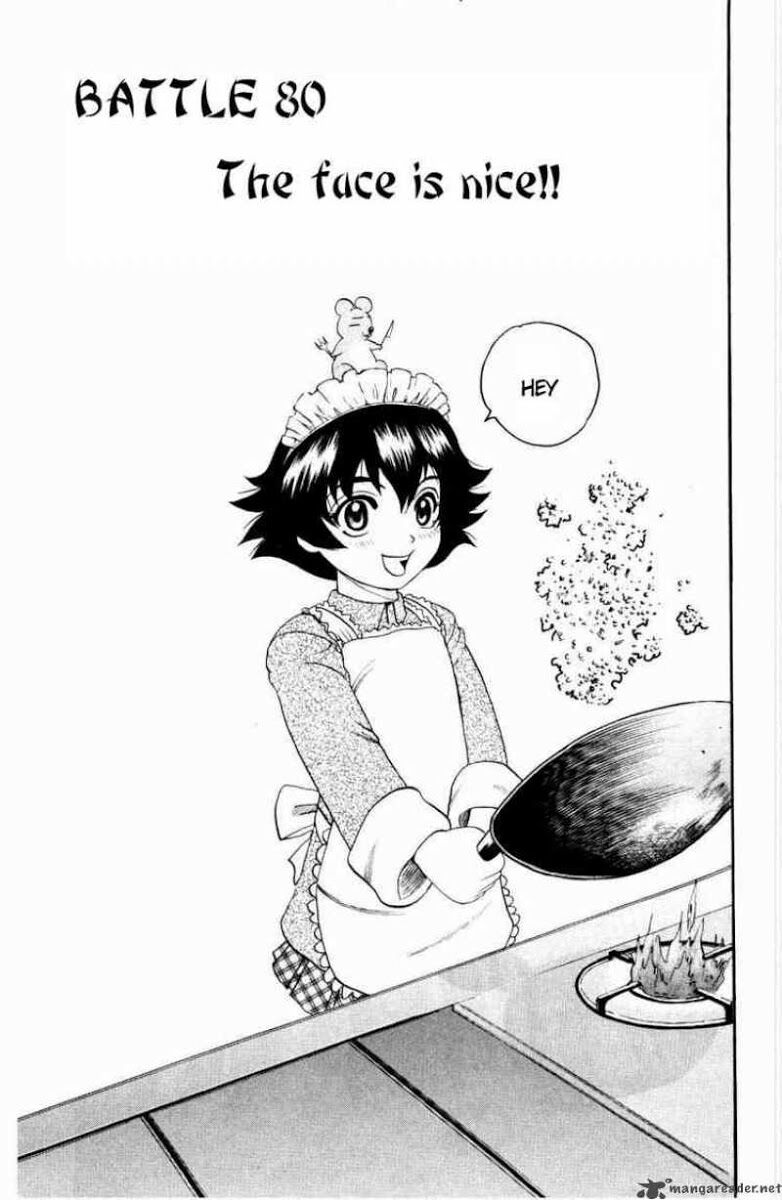 History's Strongest Disciple Kenichi: Chapter 80