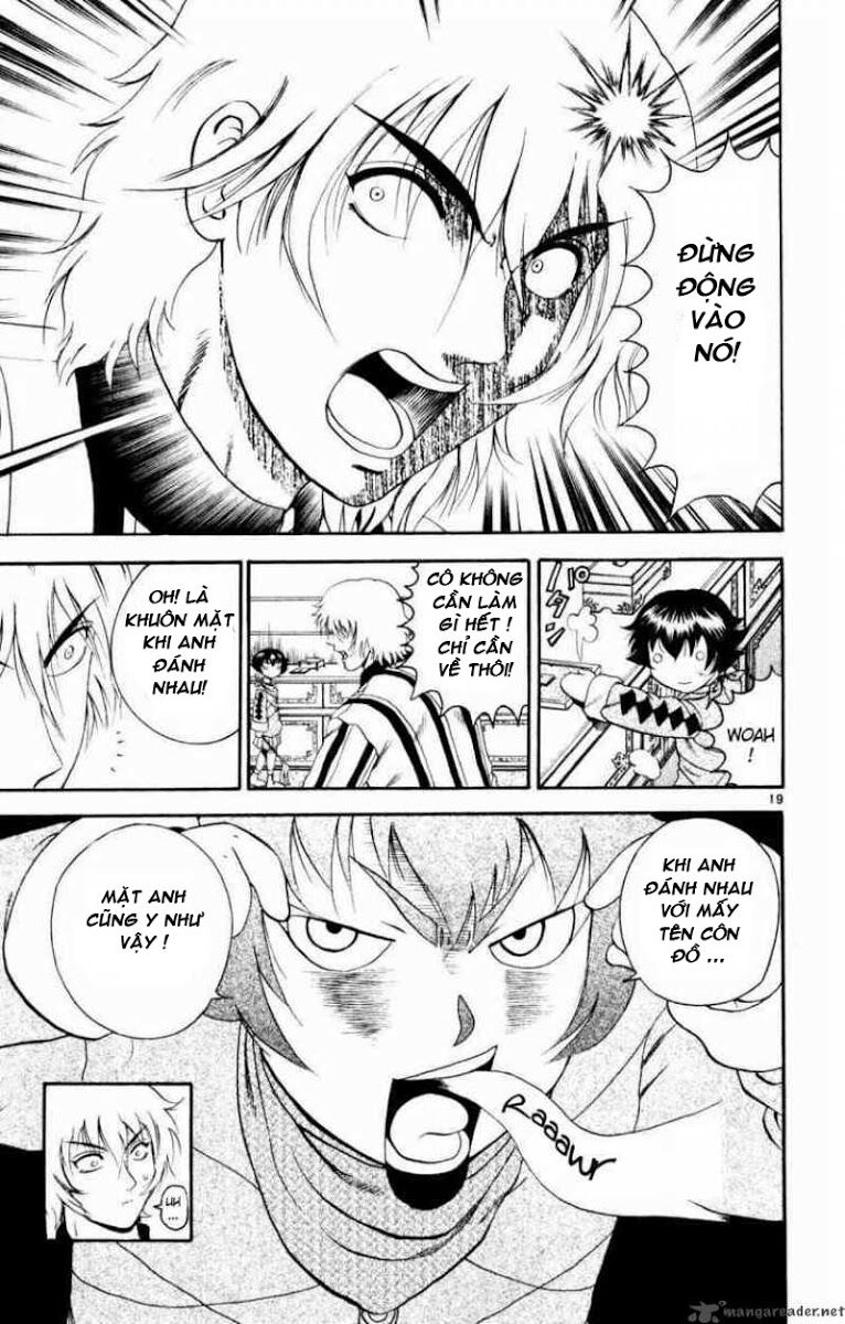 History's Strongest Disciple Kenichi: Chapter 80
