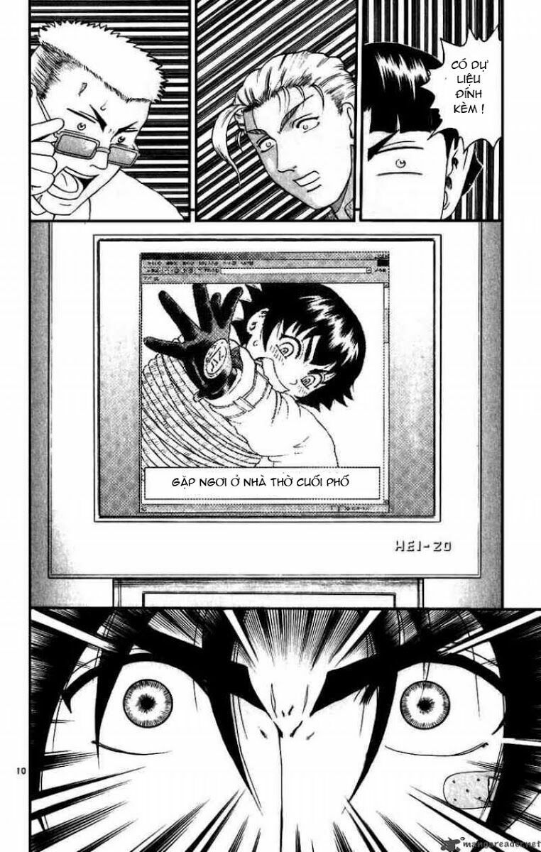 History's Strongest Disciple Kenichi: Chapter 82