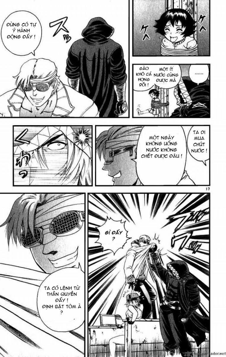 History's Strongest Disciple Kenichi: Chapter 82