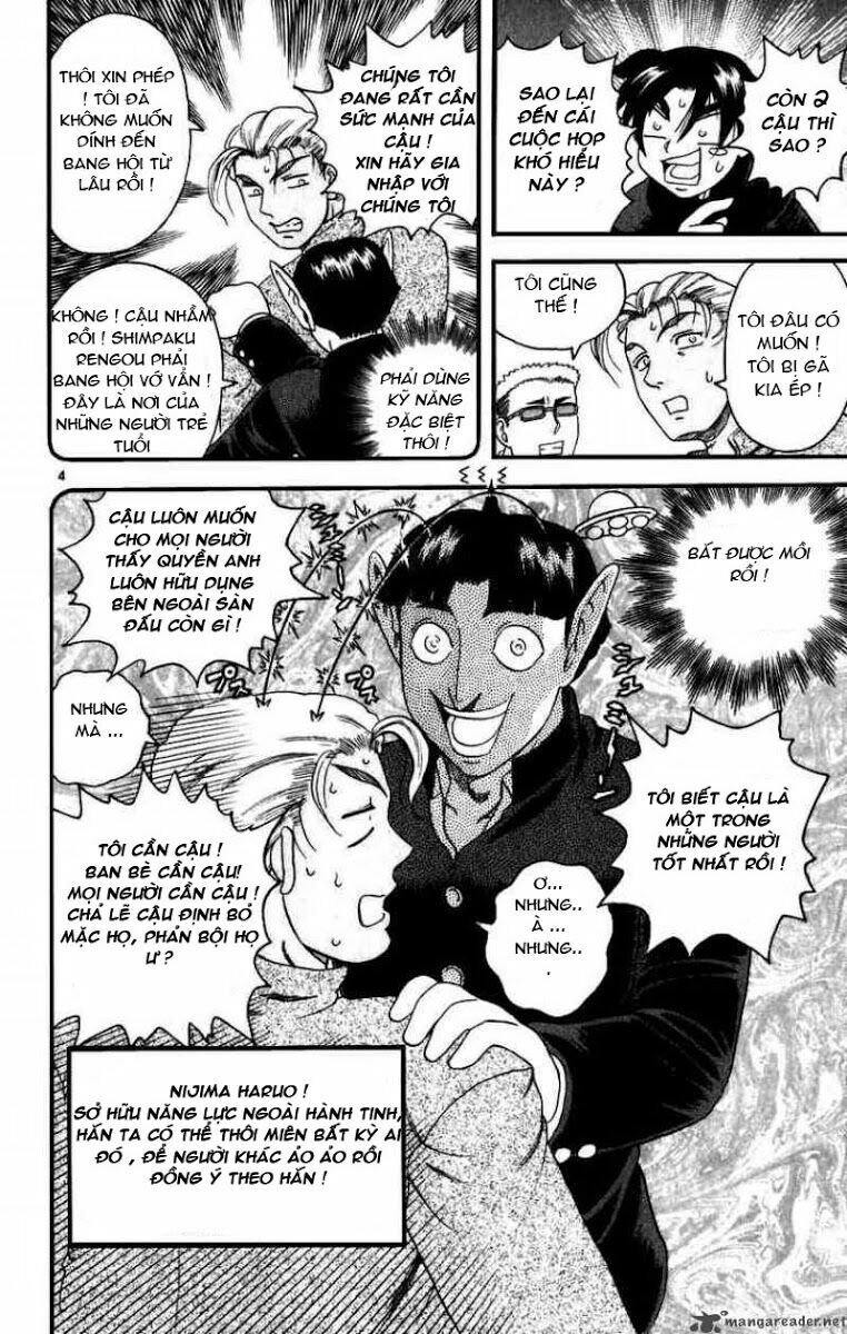 History's Strongest Disciple Kenichi: Chapter 82