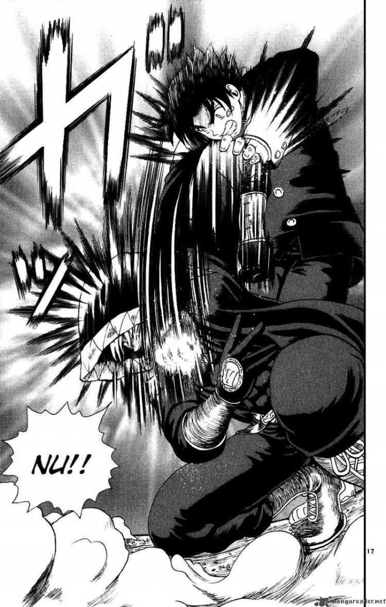 History's Strongest Disciple Kenichi: Chapter 83