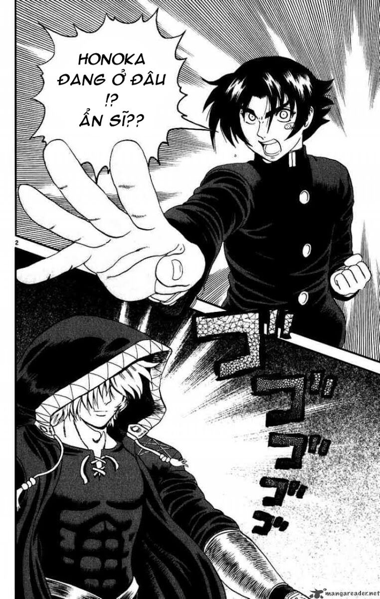 History's Strongest Disciple Kenichi: Chapter 83